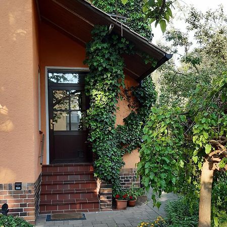 Ferienwohnung Luise, Gemuetlich, Freundlich Und Ganz Nah An Berlin أورانينبورغ المظهر الخارجي الصورة