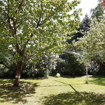Ferienwohnung Luise, Gemuetlich, Freundlich Und Ganz Nah An Berlin أورانينبورغ المظهر الخارجي الصورة