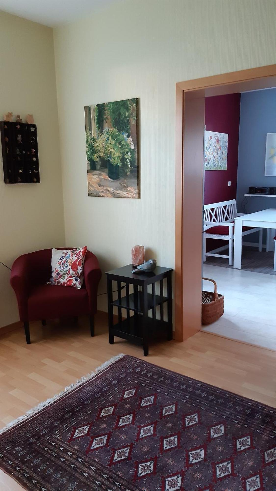 Ferienwohnung Luise, Gemuetlich, Freundlich Und Ganz Nah An Berlin أورانينبورغ المظهر الخارجي الصورة