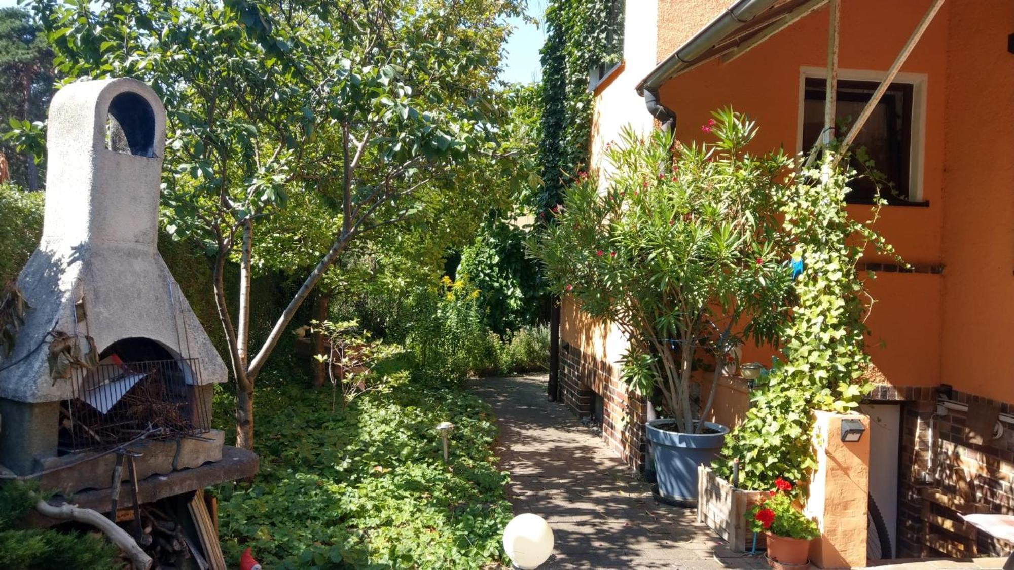 Ferienwohnung Luise, Gemuetlich, Freundlich Und Ganz Nah An Berlin أورانينبورغ المظهر الخارجي الصورة