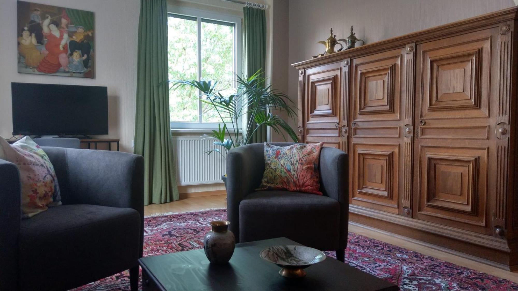 Ferienwohnung Luise, Gemuetlich, Freundlich Und Ganz Nah An Berlin أورانينبورغ المظهر الخارجي الصورة