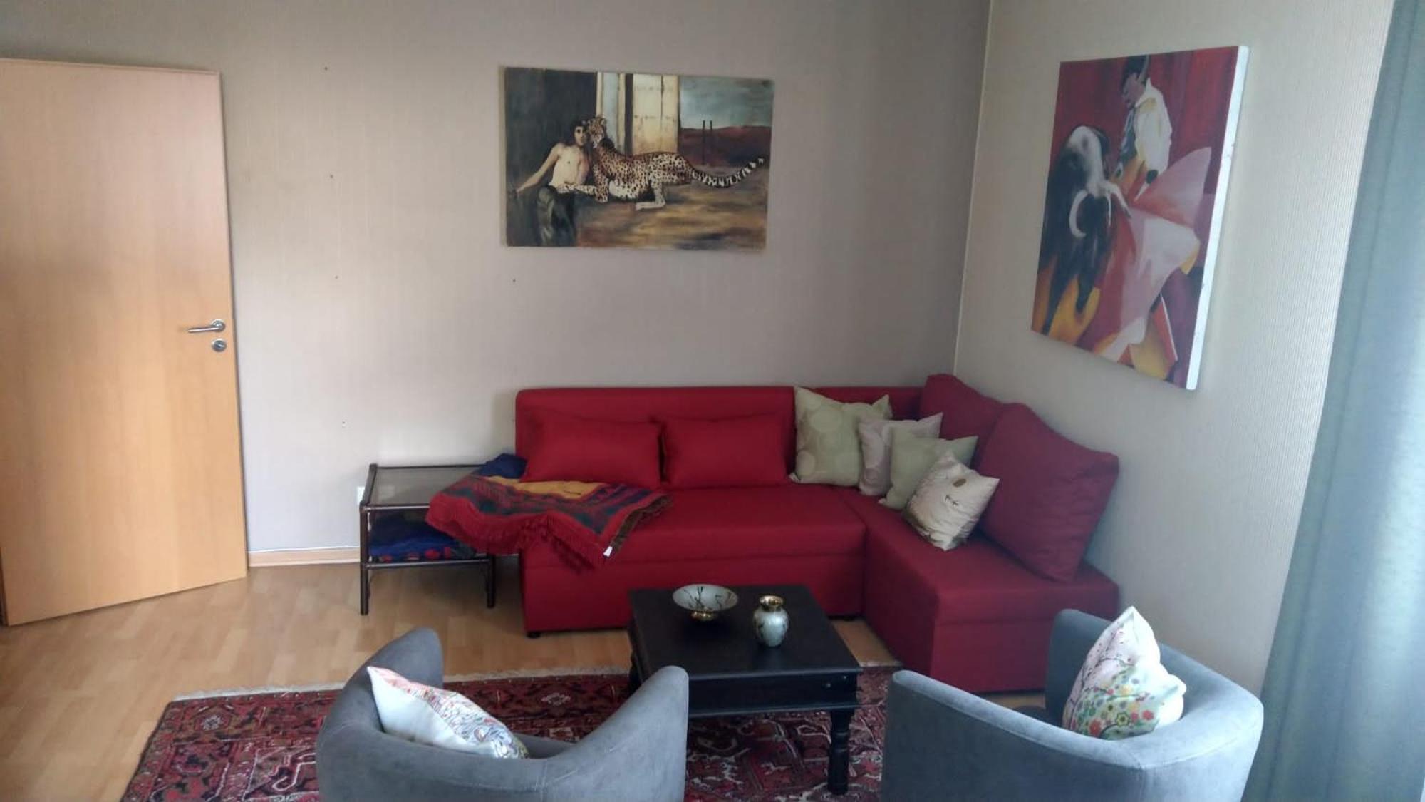 Ferienwohnung Luise, Gemuetlich, Freundlich Und Ganz Nah An Berlin أورانينبورغ المظهر الخارجي الصورة