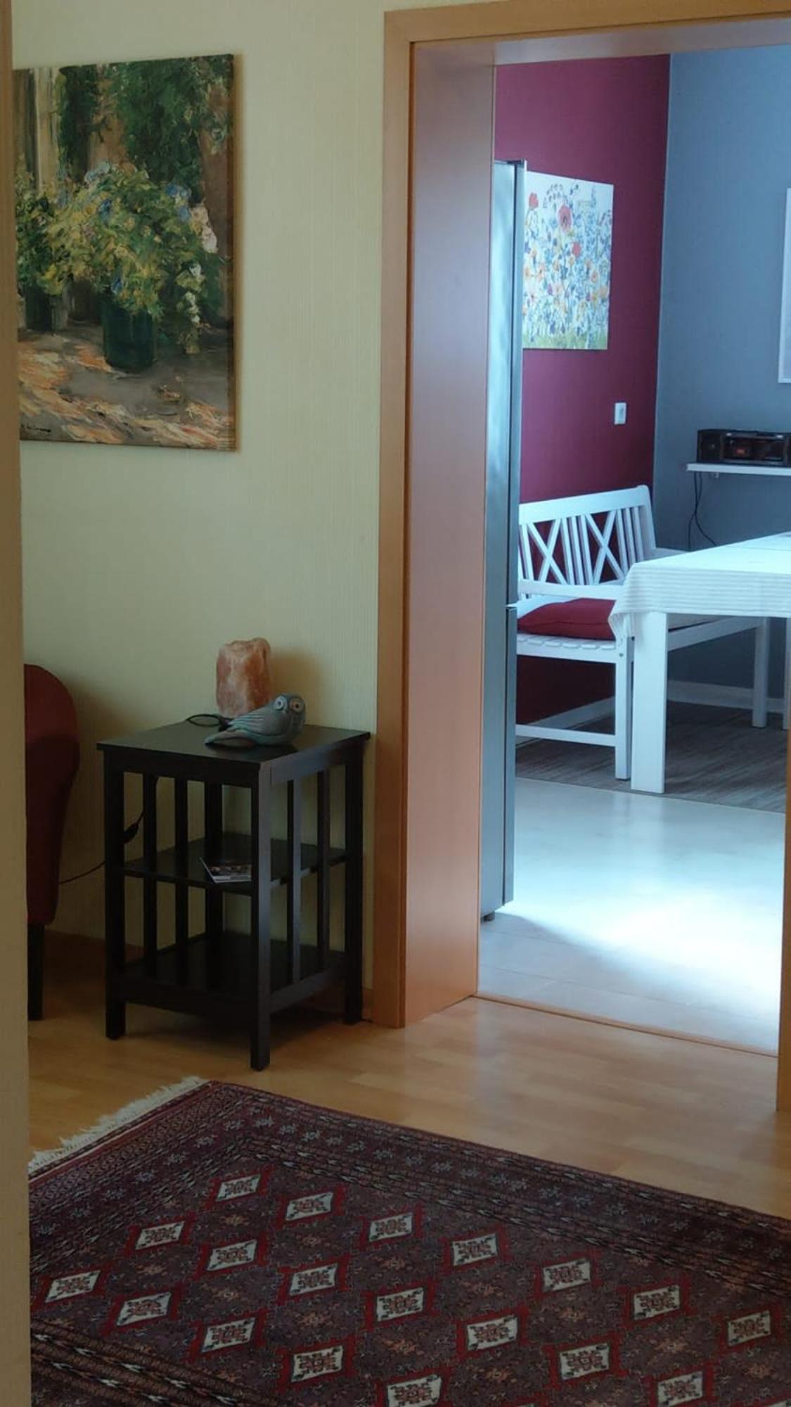 Ferienwohnung Luise, Gemuetlich, Freundlich Und Ganz Nah An Berlin أورانينبورغ المظهر الخارجي الصورة