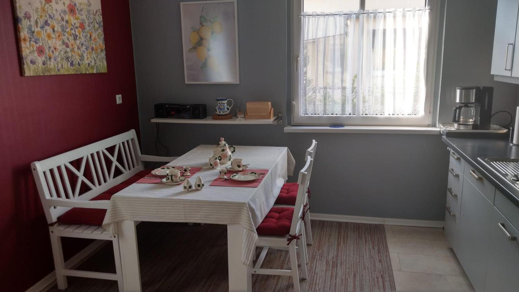 Ferienwohnung Luise, Gemuetlich, Freundlich Und Ganz Nah An Berlin أورانينبورغ المظهر الخارجي الصورة